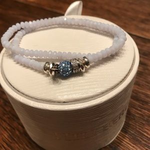 Brand New Hillberg and Berk Wrap Bracelet